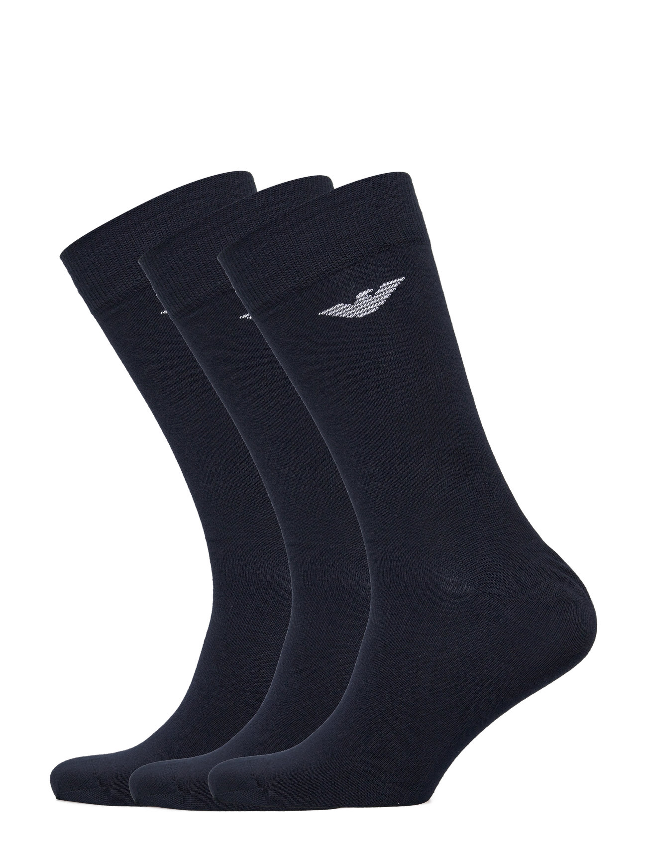 EMPORIO ARMANI Socken Set Navy - One Size - Herren