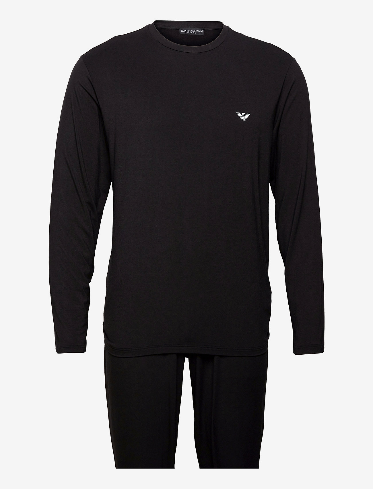 armani pyjamas mens