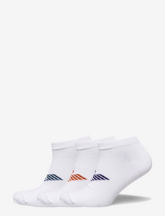 MEN'S KNIT IN-SHOE SOCKS - multipack socks - bianco/bianco/bianco