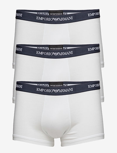 MENS KNIT 3PACK BOXE - multipack underpants - bianco