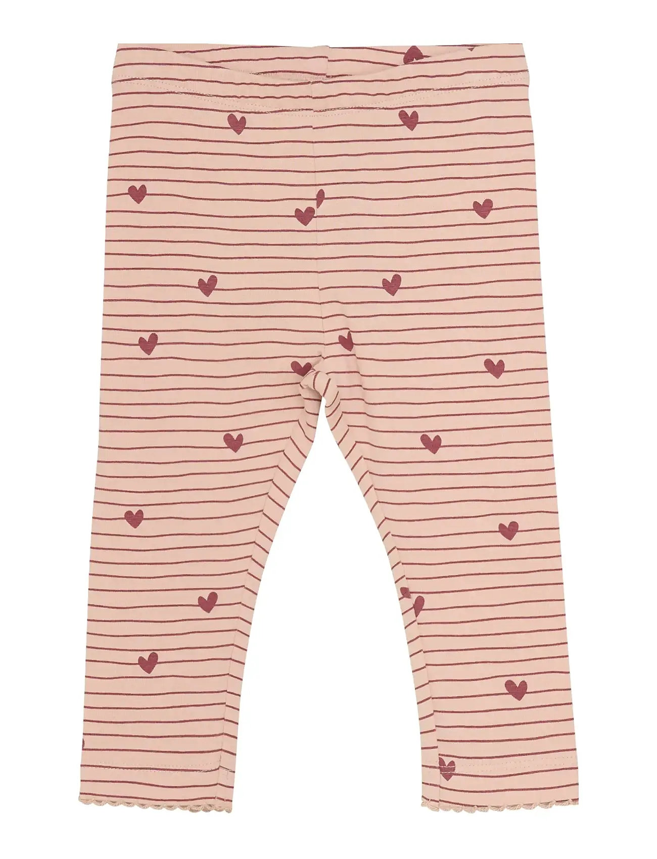 EN FANT Leggings Pink - 74 - Kinder