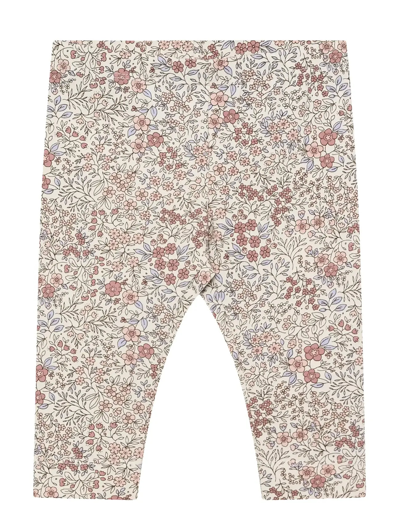 En Fant Leggings Aop, 92, Multi/patterned, Underdele > Leggings, Børn