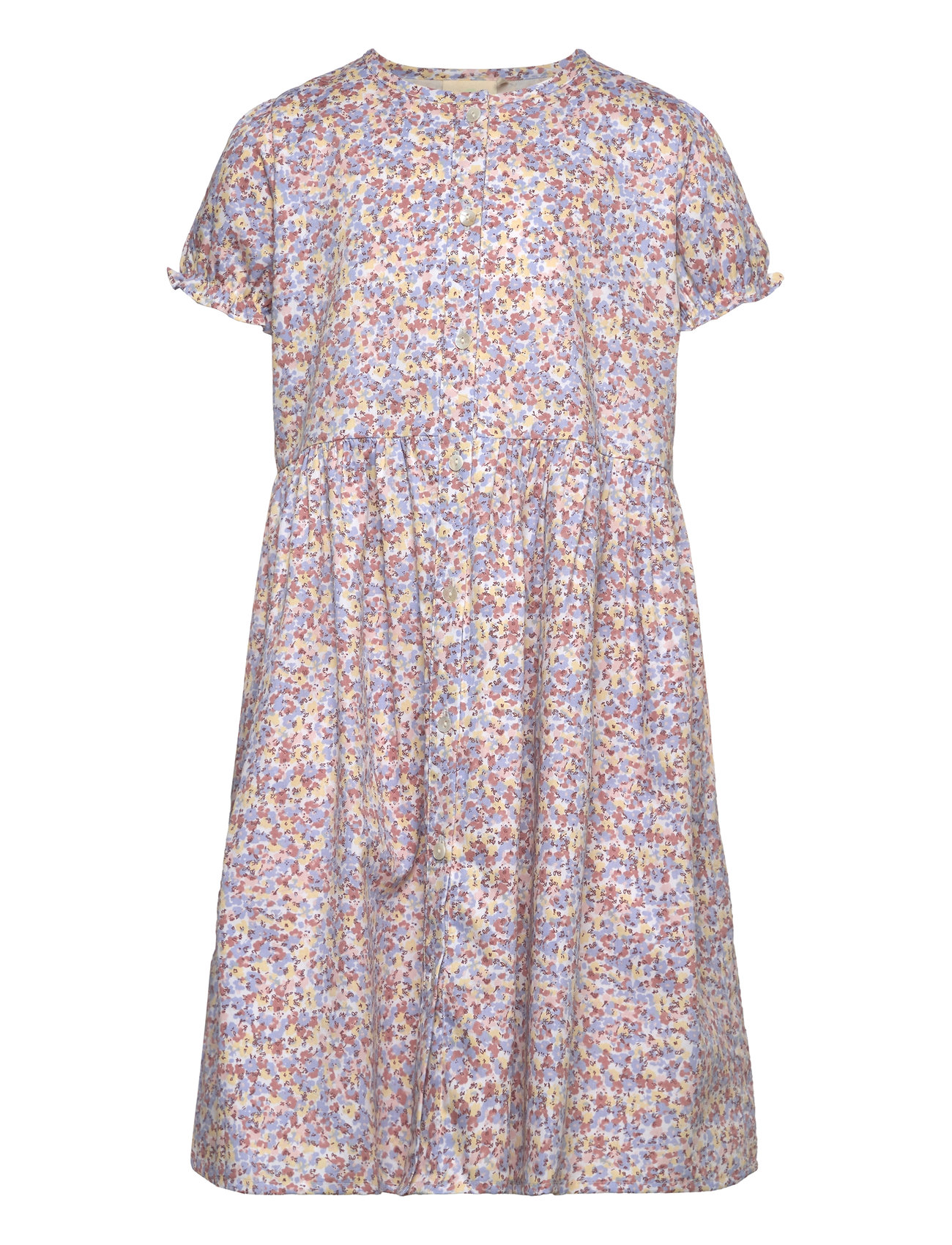 Dress Woven Aop Patterned En Fant