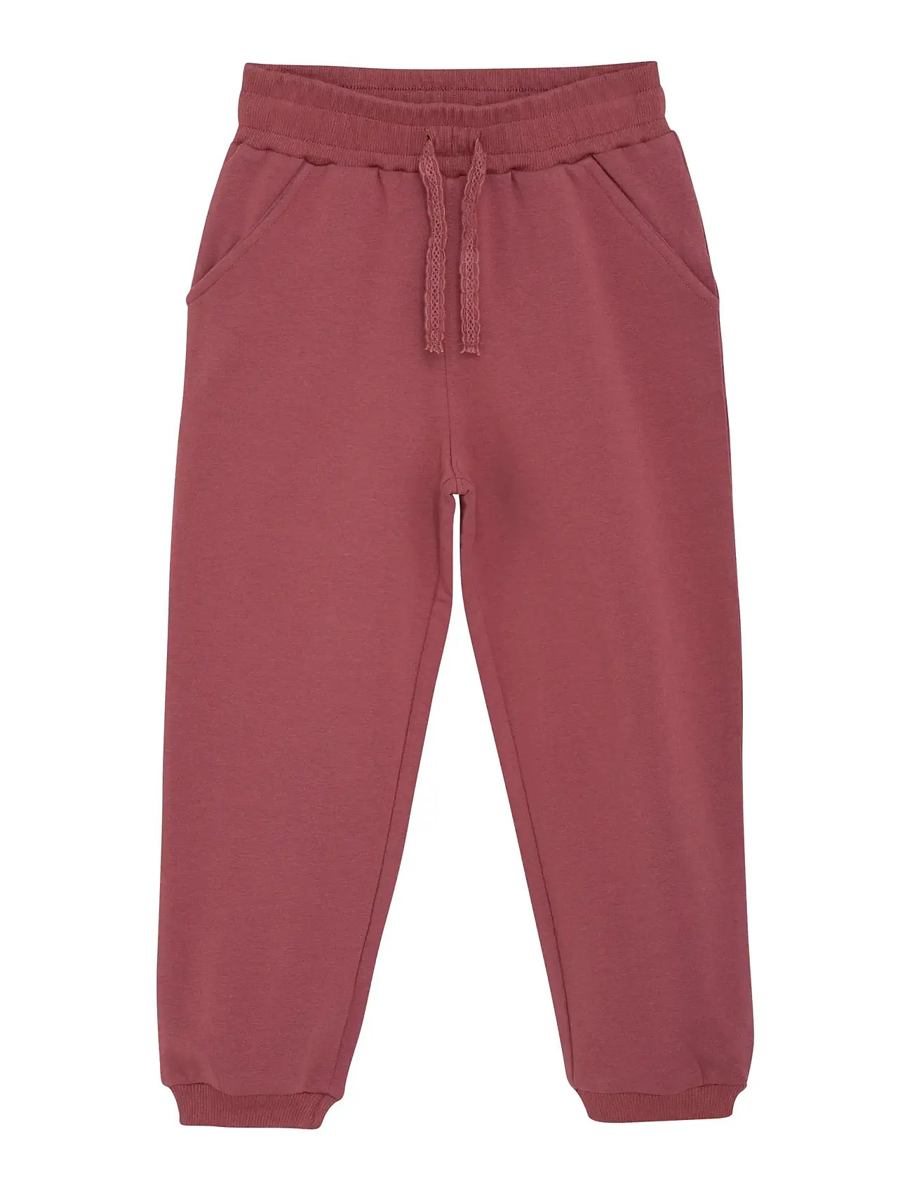 EN FANT Jogginghose Rot - 92 - Kinder