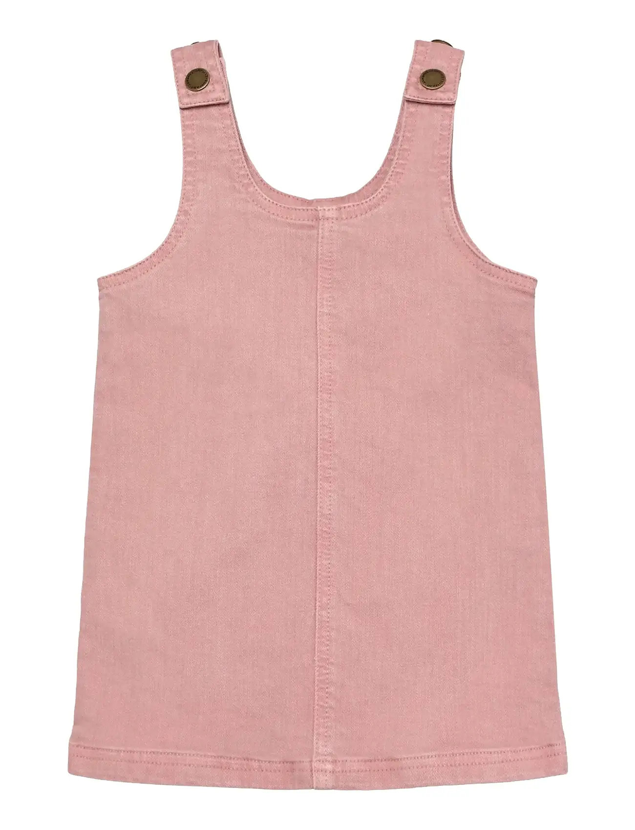 En Fant Spencer Twill, 92, Pink, Kjoler > Dungaree-Kjole, Børn