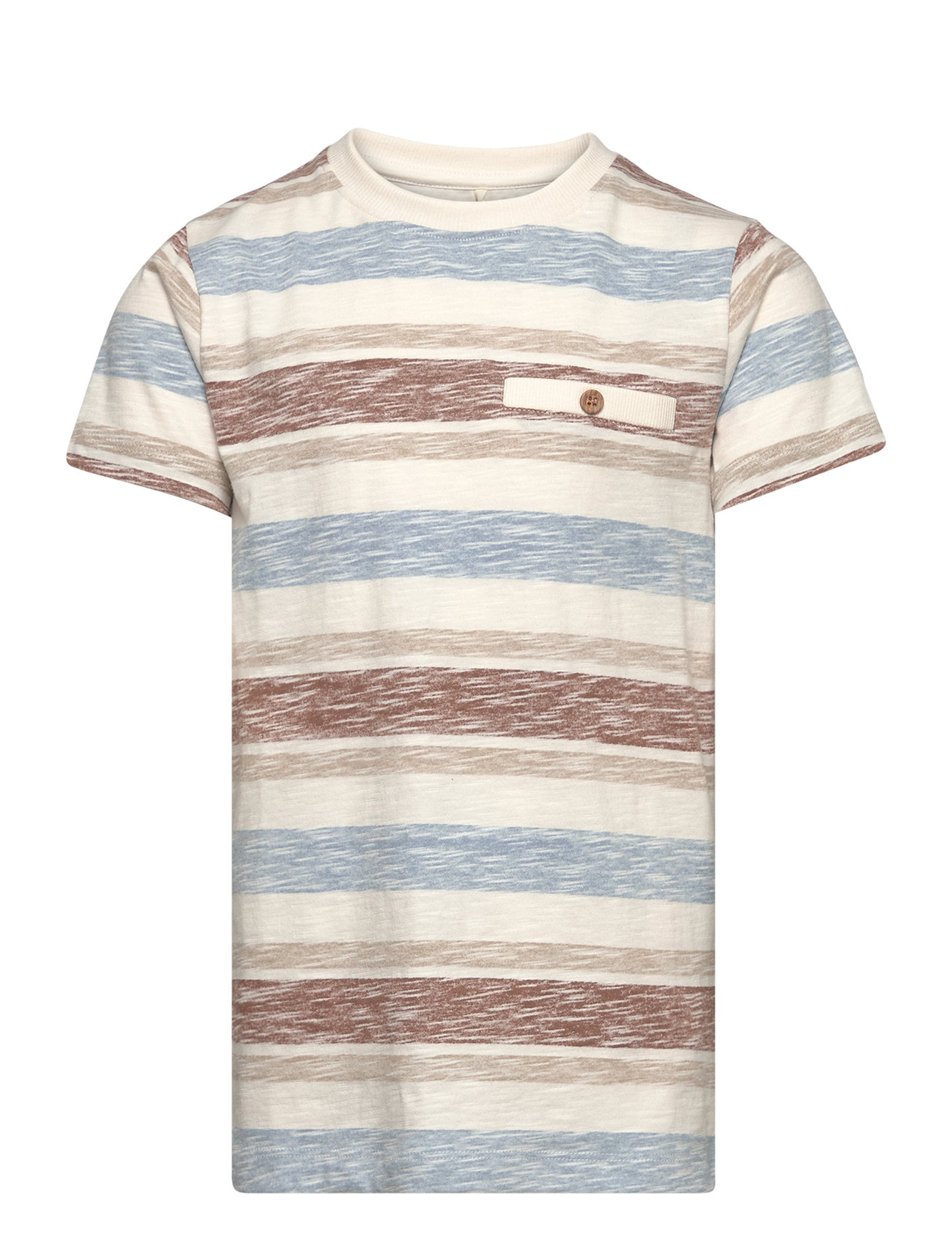 T-Shirt Ss Stripe Patterned En Fant 155258
