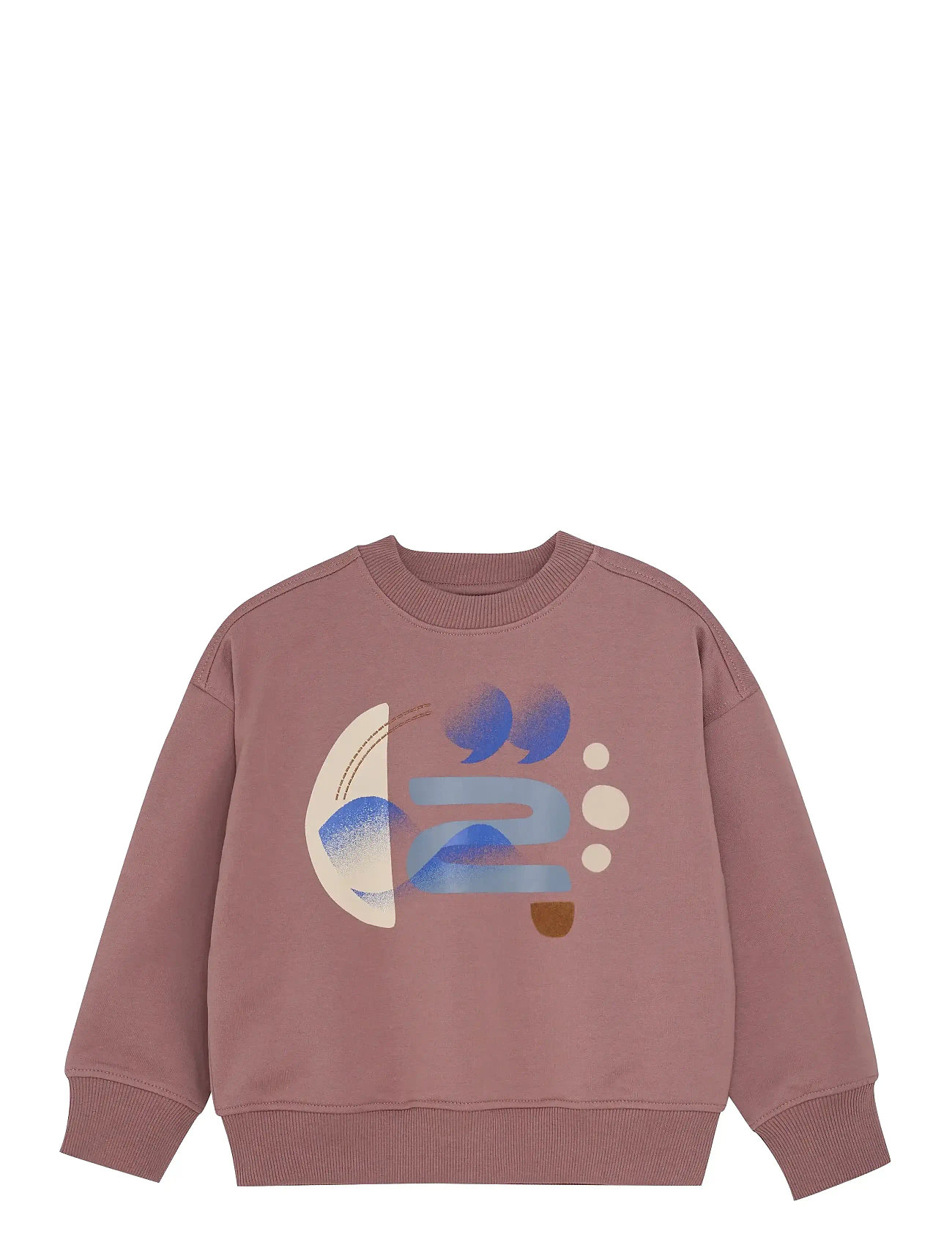 EN FANT Sweatshirt Braun - 134 - Kinder
