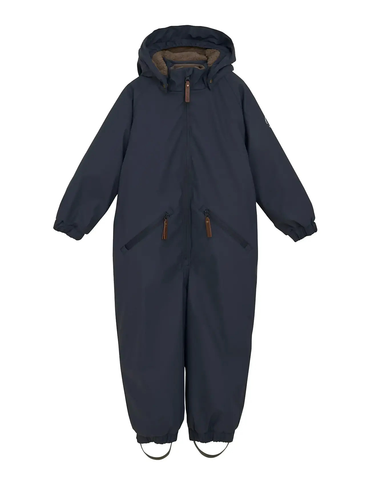 EN FANT Wholesuit Pu Schwarz - 92 - Kinder