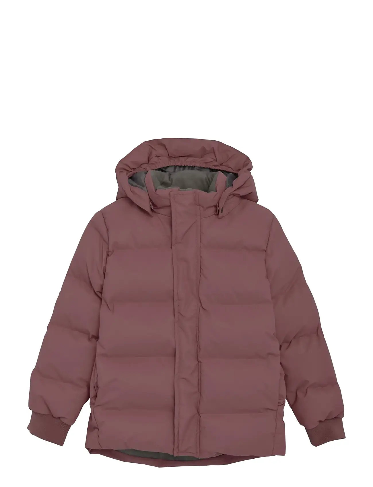 EN FANT Jacke Quilt, Solid Lila - 80 - Kinder