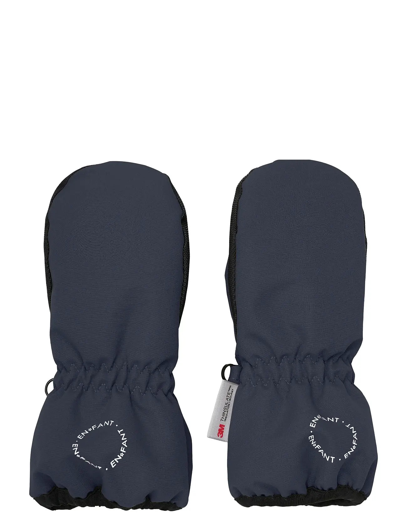 En Fant Mittens, 6-8Y, Navy, Handsker Og Vanter > Vanter, Børn