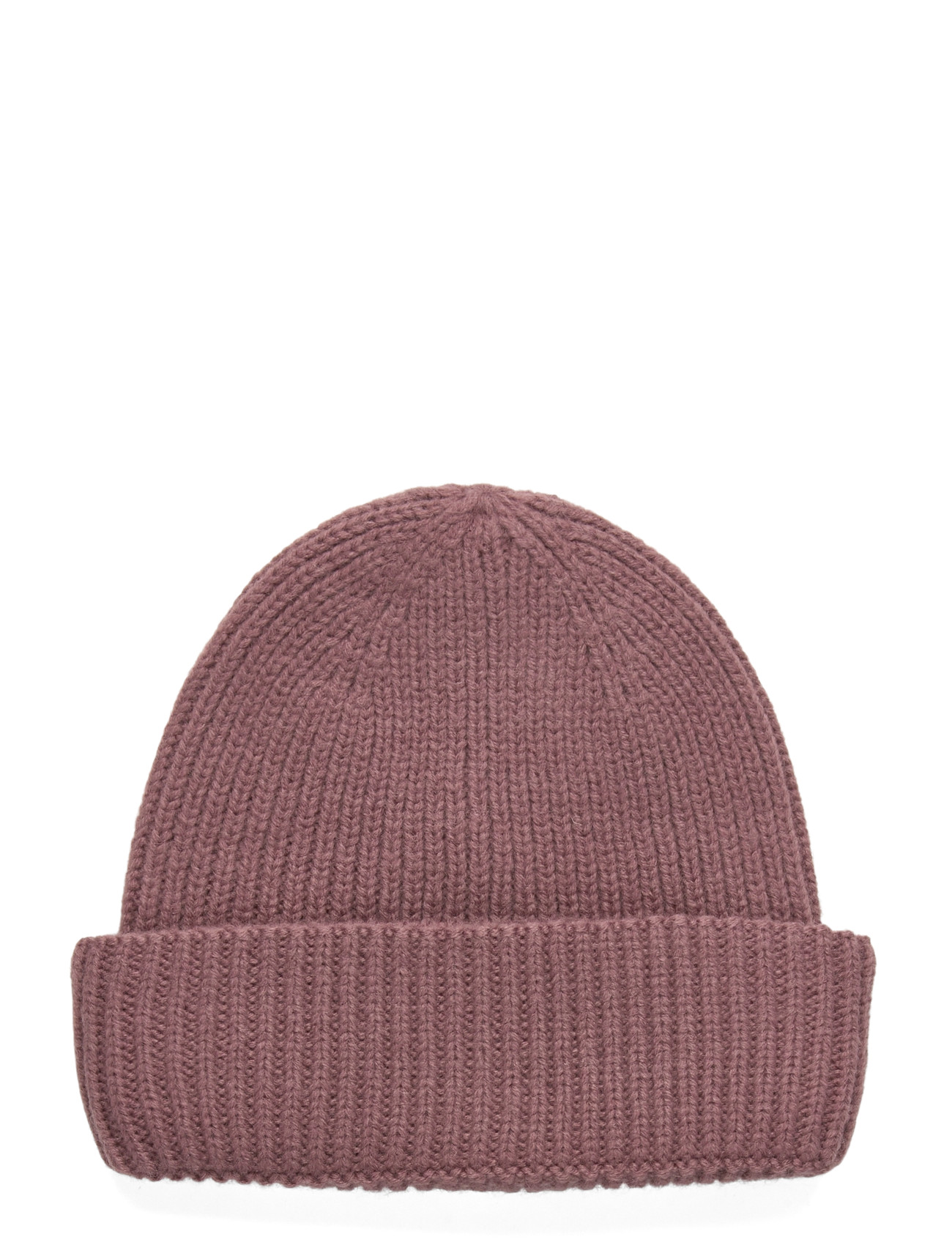 En Fant Beanie W. Lining, 9-12M, Pink, Huer > Beanie, Børn