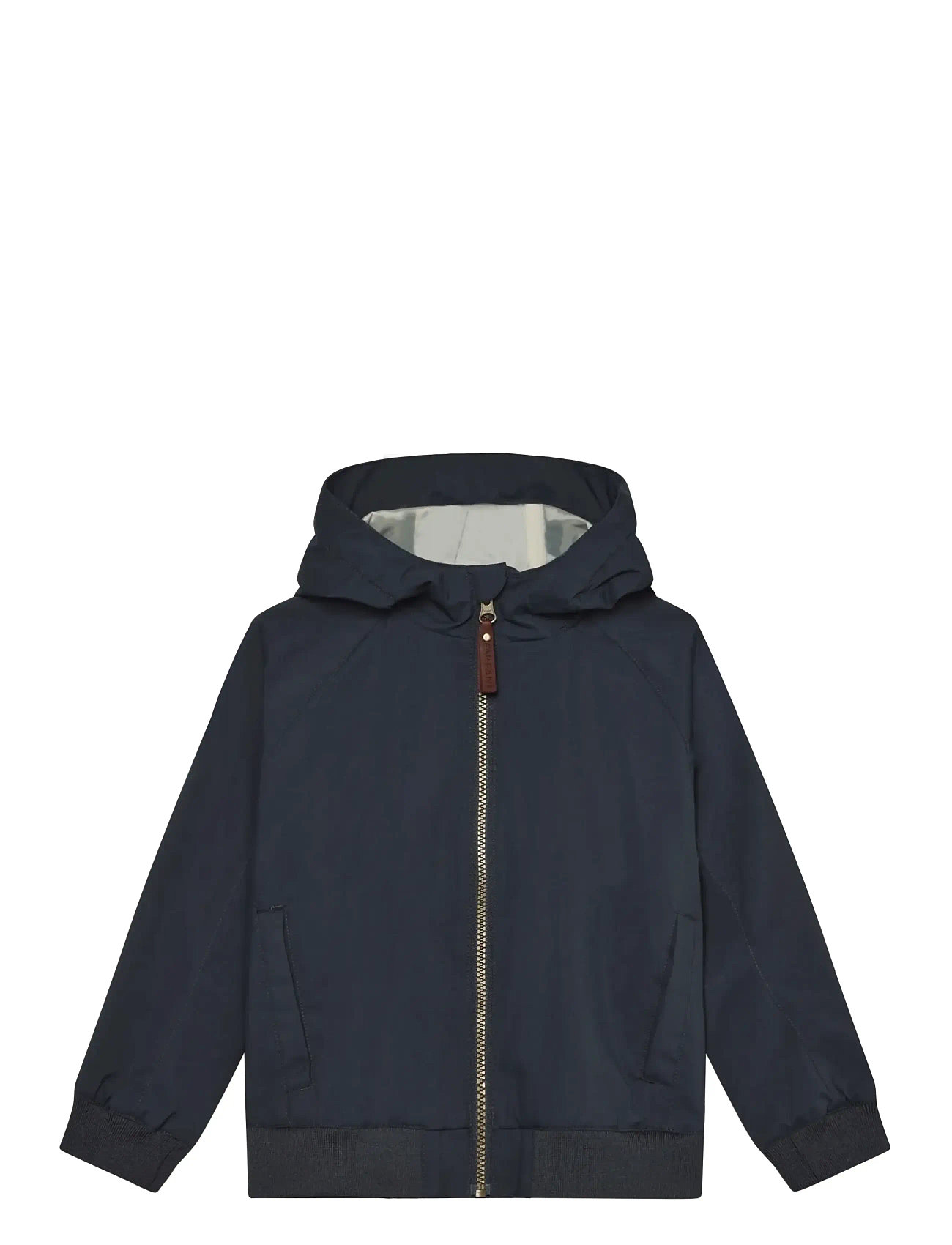 En Fant Bomber Jacket, 128, Navy, Jakker & Frakker > Bomber, Børn