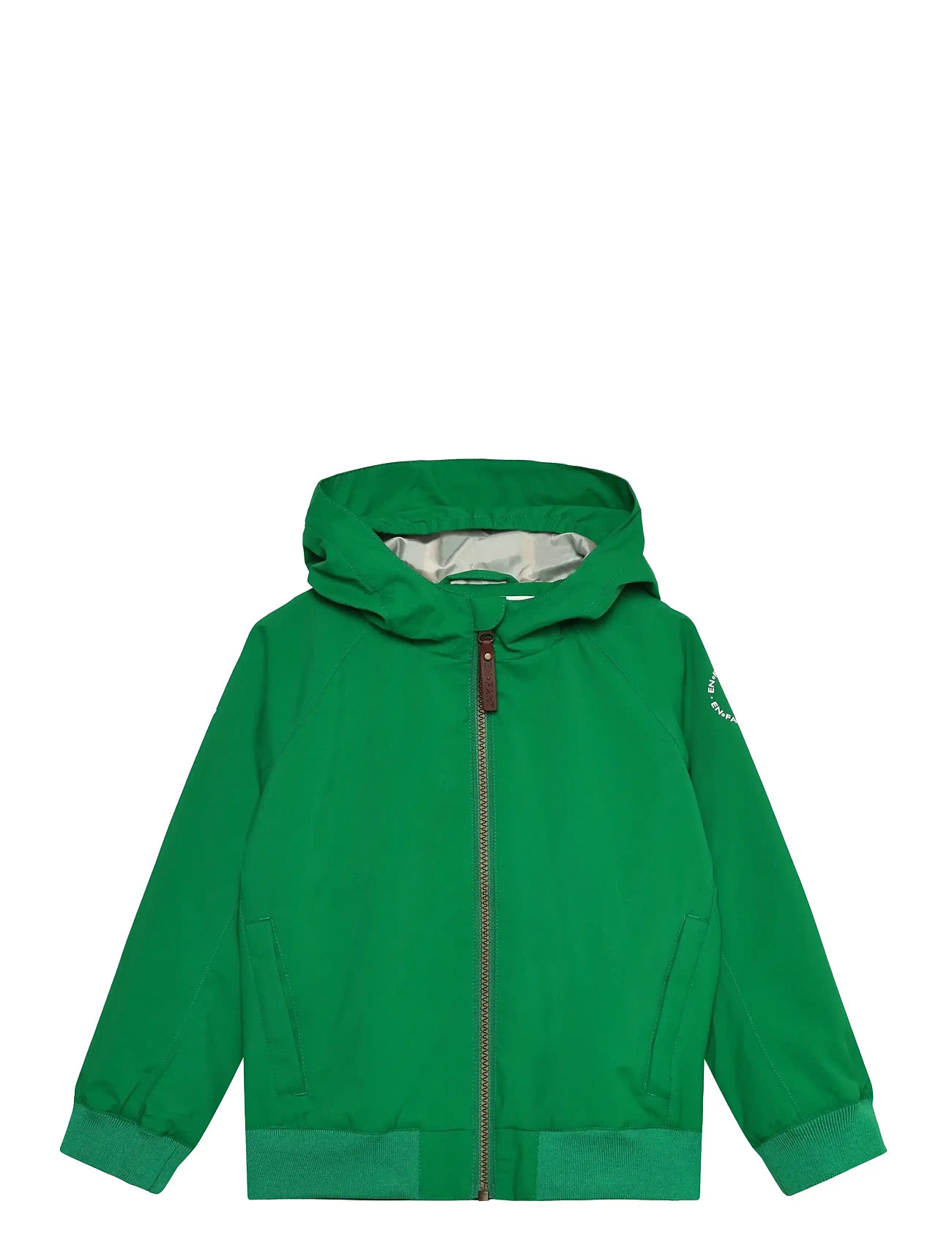 En Fant Bomber Jacket, 134, Green, Jakker & Frakker > Bomber, Børn