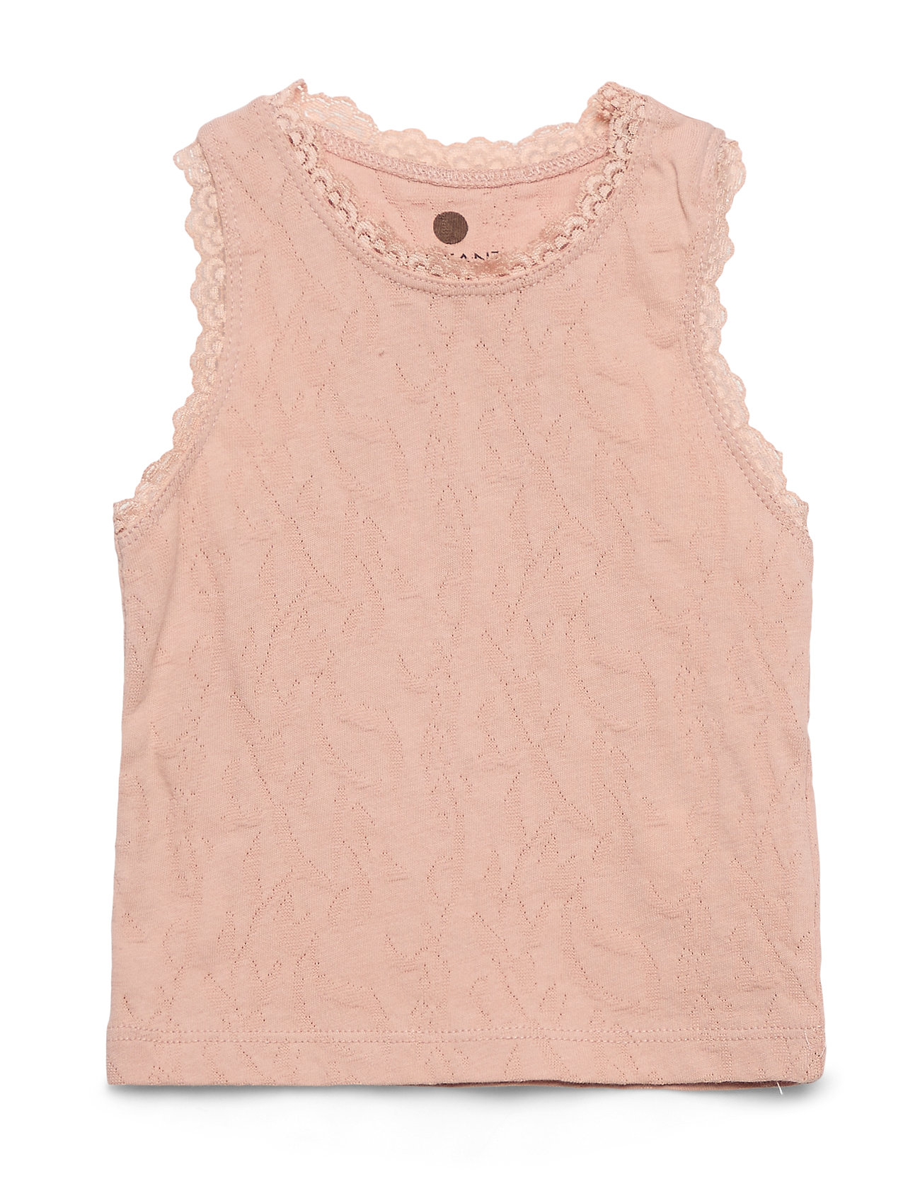 Gate Sl T-Shirt Pink En Fant