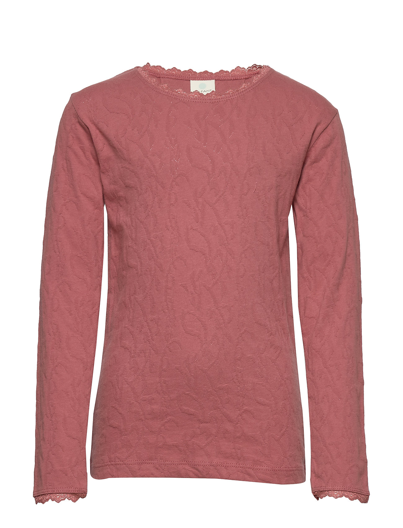 Horizon Ls Top Pink En Fant