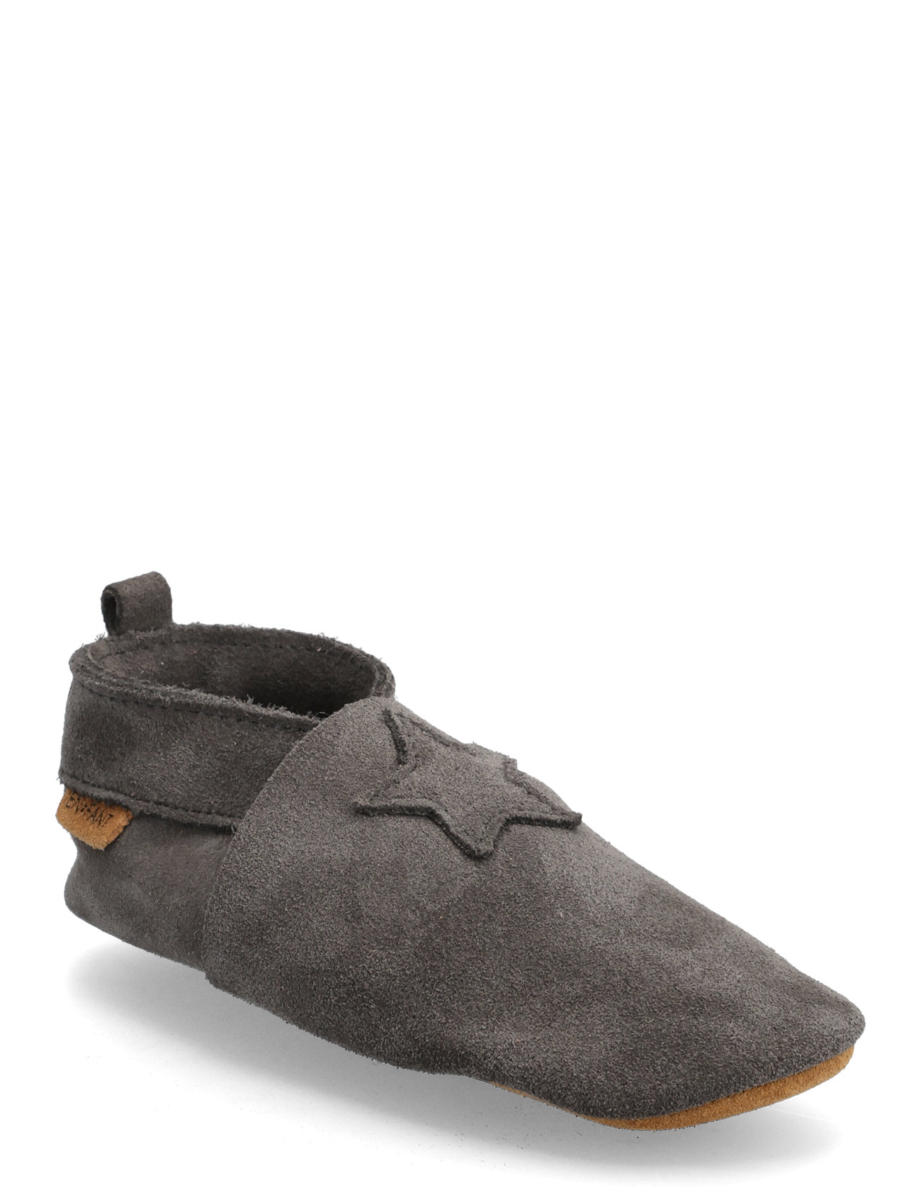 EN FANT Elastic Slipper Wildleder Schwarz - 26 - Kinder
