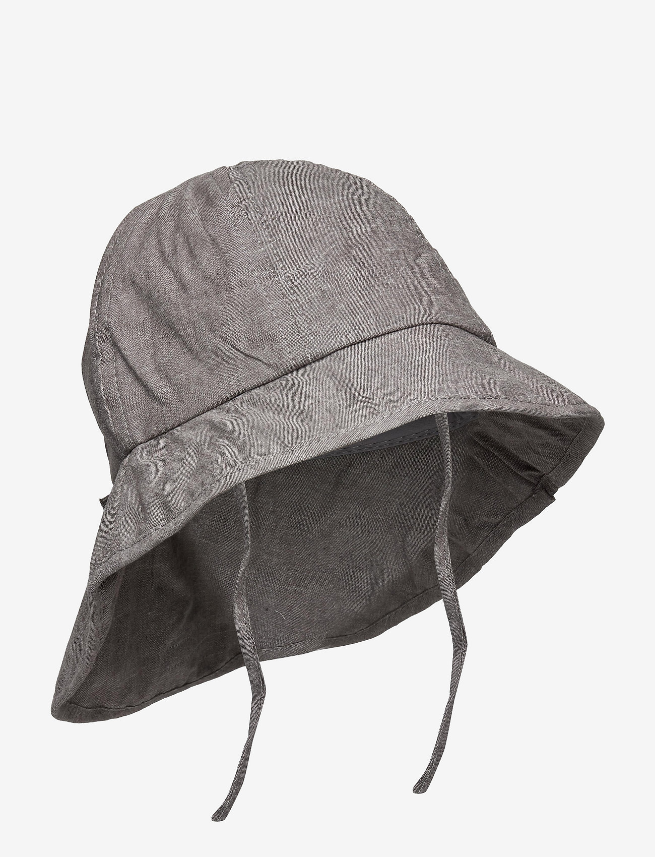 En Fant Sun Hat W. String - Sun hats 