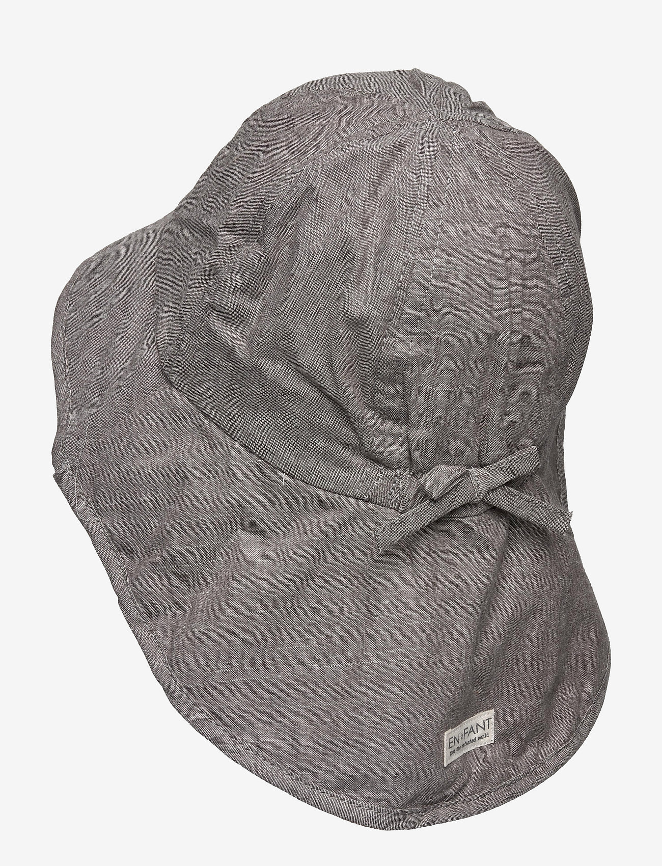 En Fant Sun Hat W. String - Sun hats 