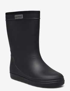 Rain Boots Solid - unlined rubberboots - black