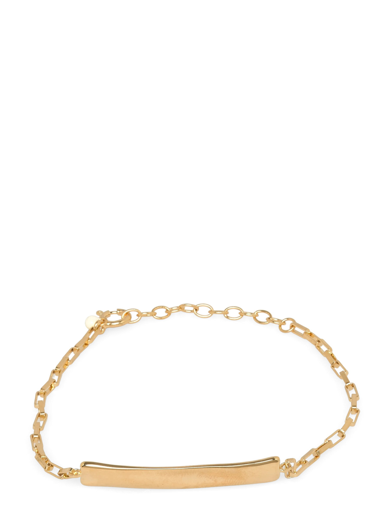 Enamel Copenhagen Bracelet, Noel, One Size, Gold, Armbånd > Kædearmbånd, Dame