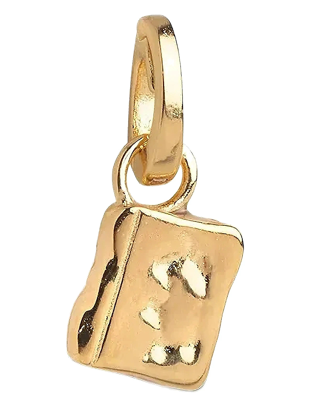 ENAMEL COPENHAGEN Charm, Story Keeper Gold - One Size - Damen