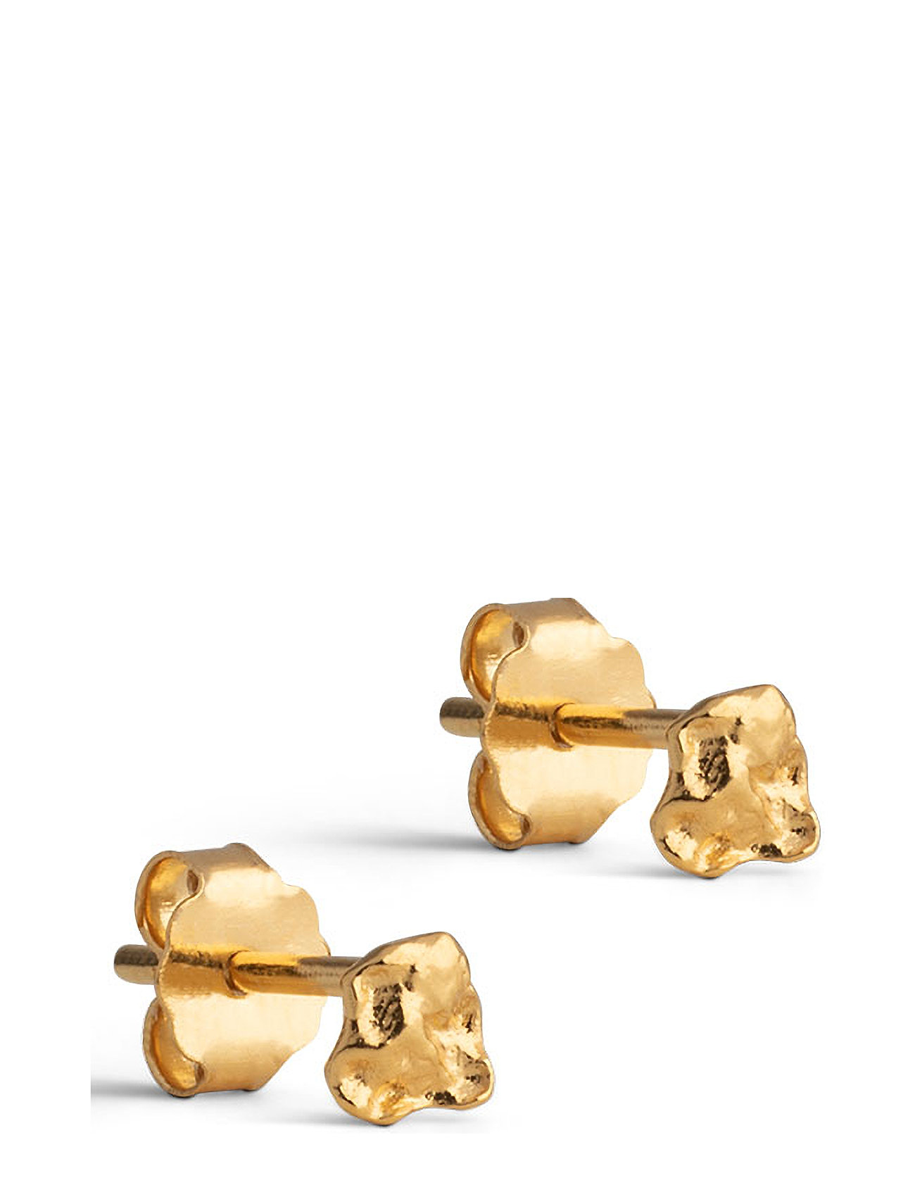ENAMEL COPENHAGEN Rio Mini Studs Gold - One Size - Damen