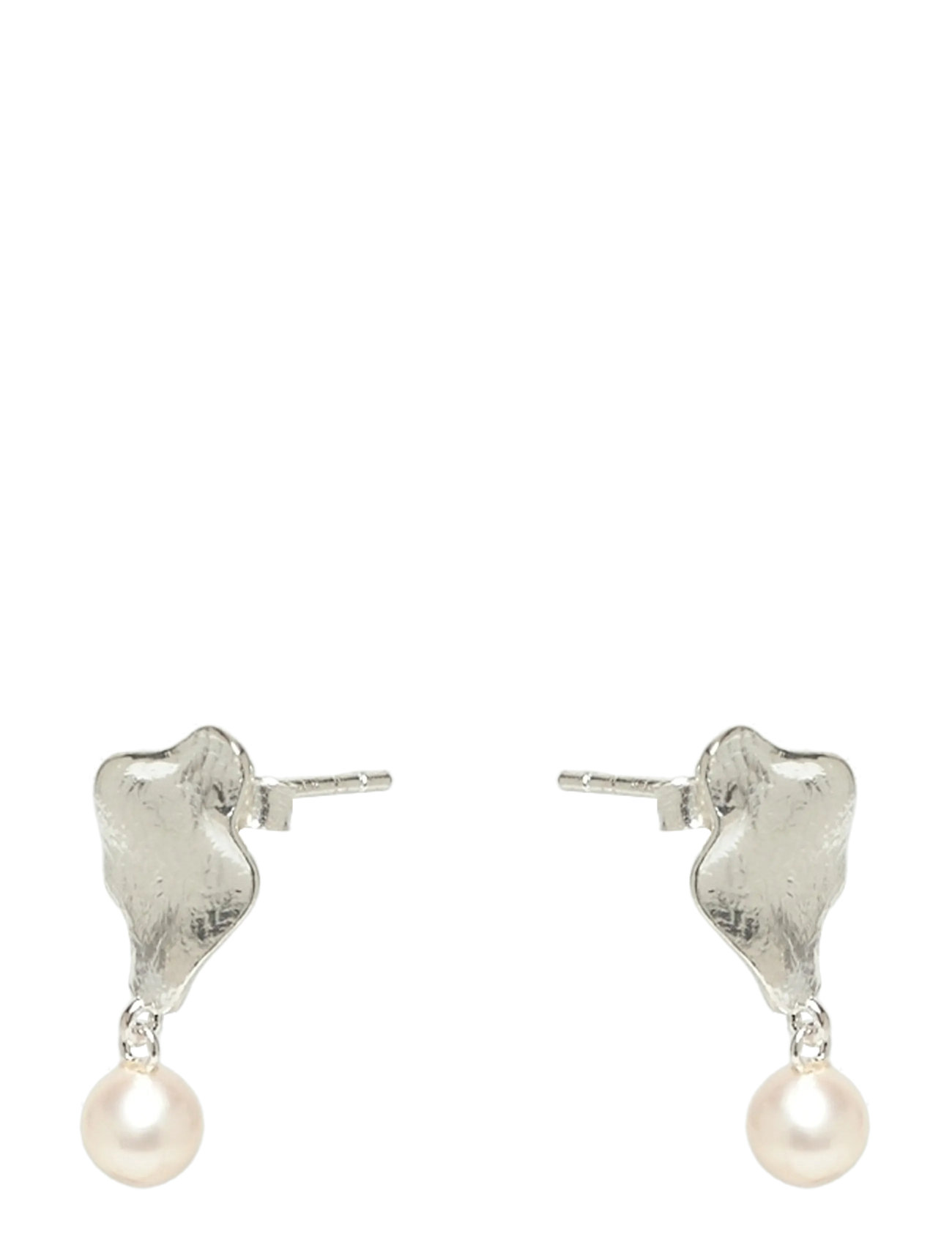 ENAMEL COPENHAGEN Ohrring, Caia Klein Silber - One Size - Damen