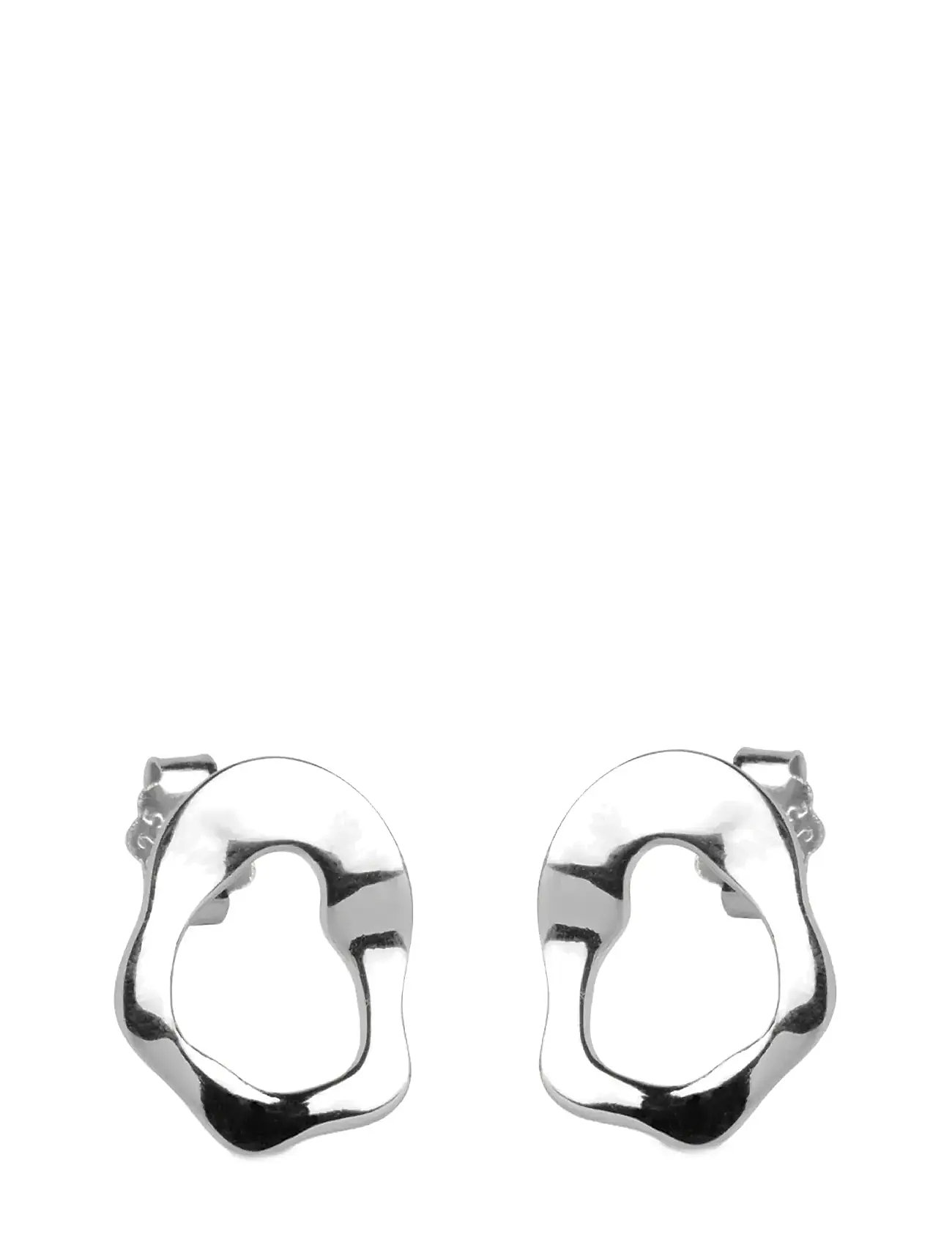 ENAMEL COPENHAGEN Studs, Daphne Silber - One Size - Damen