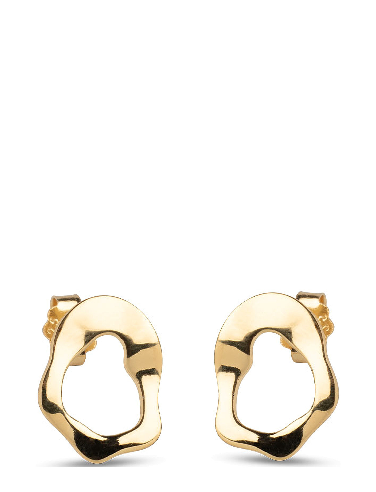 ENAMEL COPENHAGEN Studs, Daphne Gold - One Size - Damen