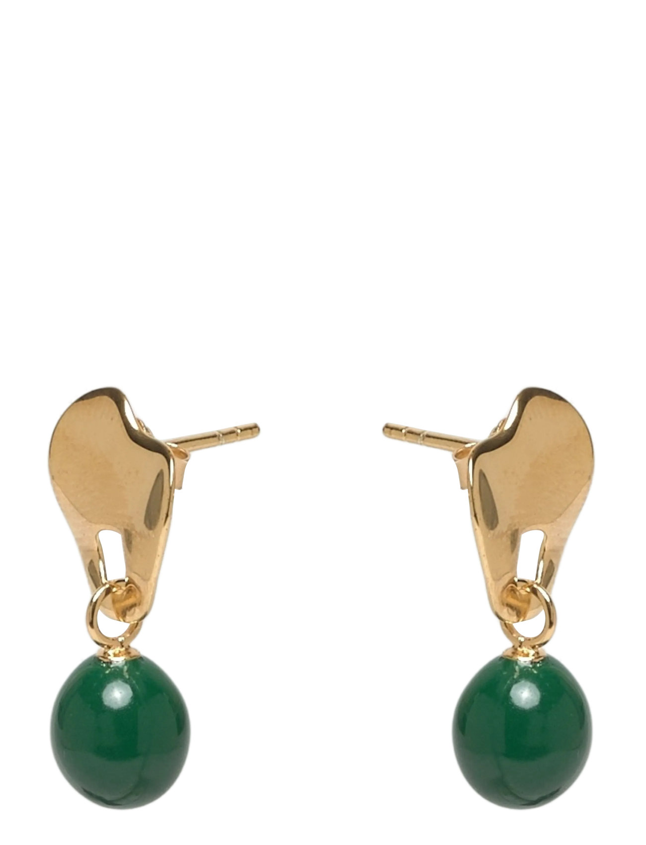 ENAMEL COPENHAGEN Ohrringe, Aida Gold - One Size - Damen