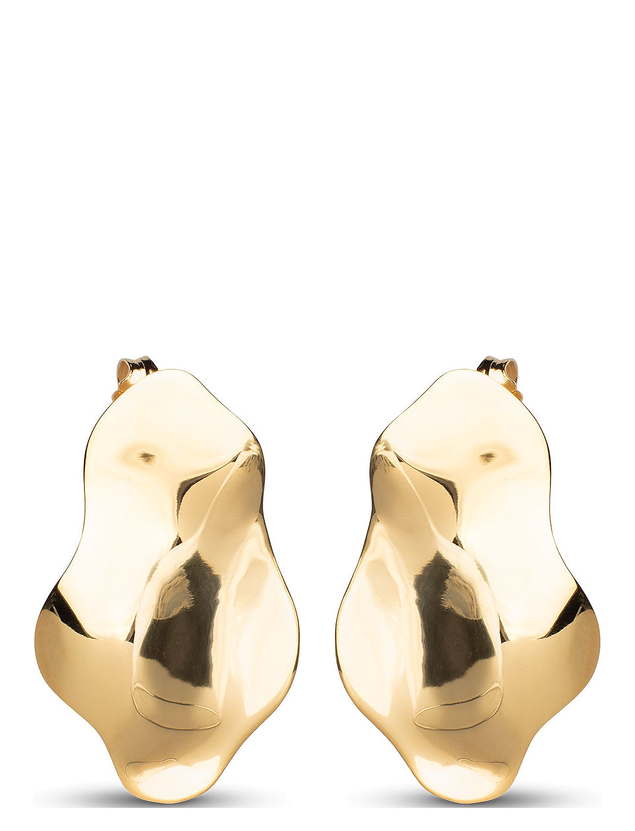 ENAMEL COPENHAGEN Ohrringe, Cleopatra Gold - One Size - Damen