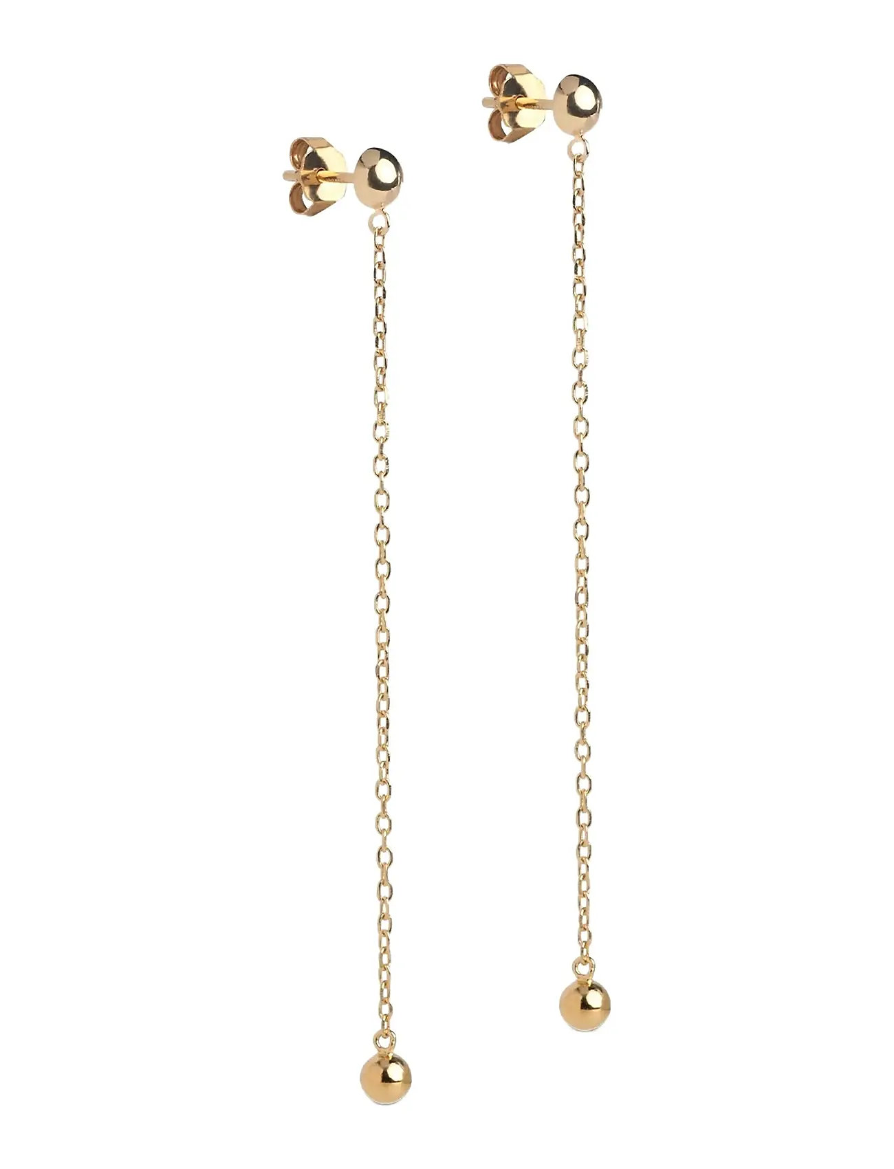 ENAMEL COPENHAGEN Ohrringe, Balloon Gold - One Size - Damen