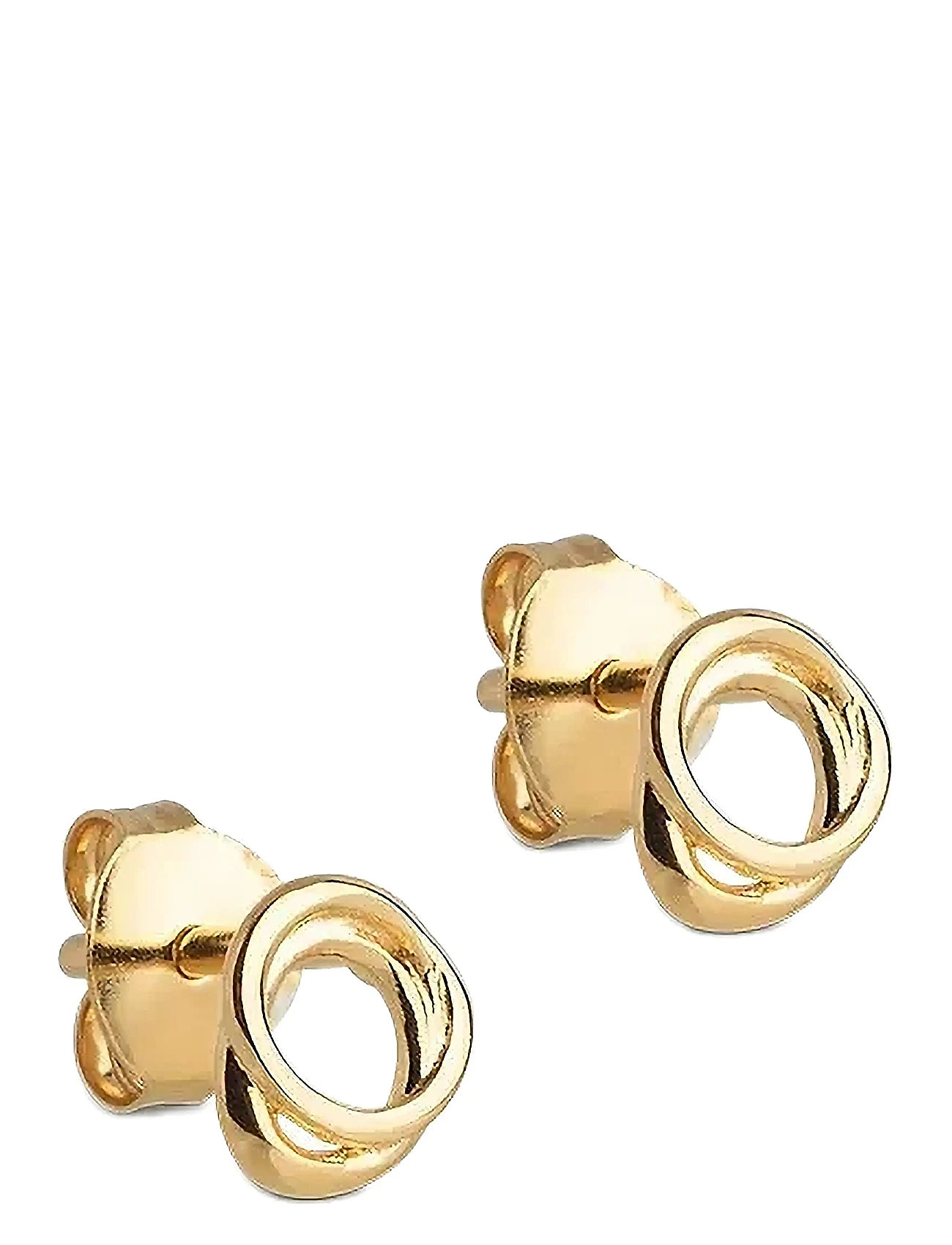 ENAMEL COPENHAGEN Studs, Bellu Mini Gold - One Size - Damen
