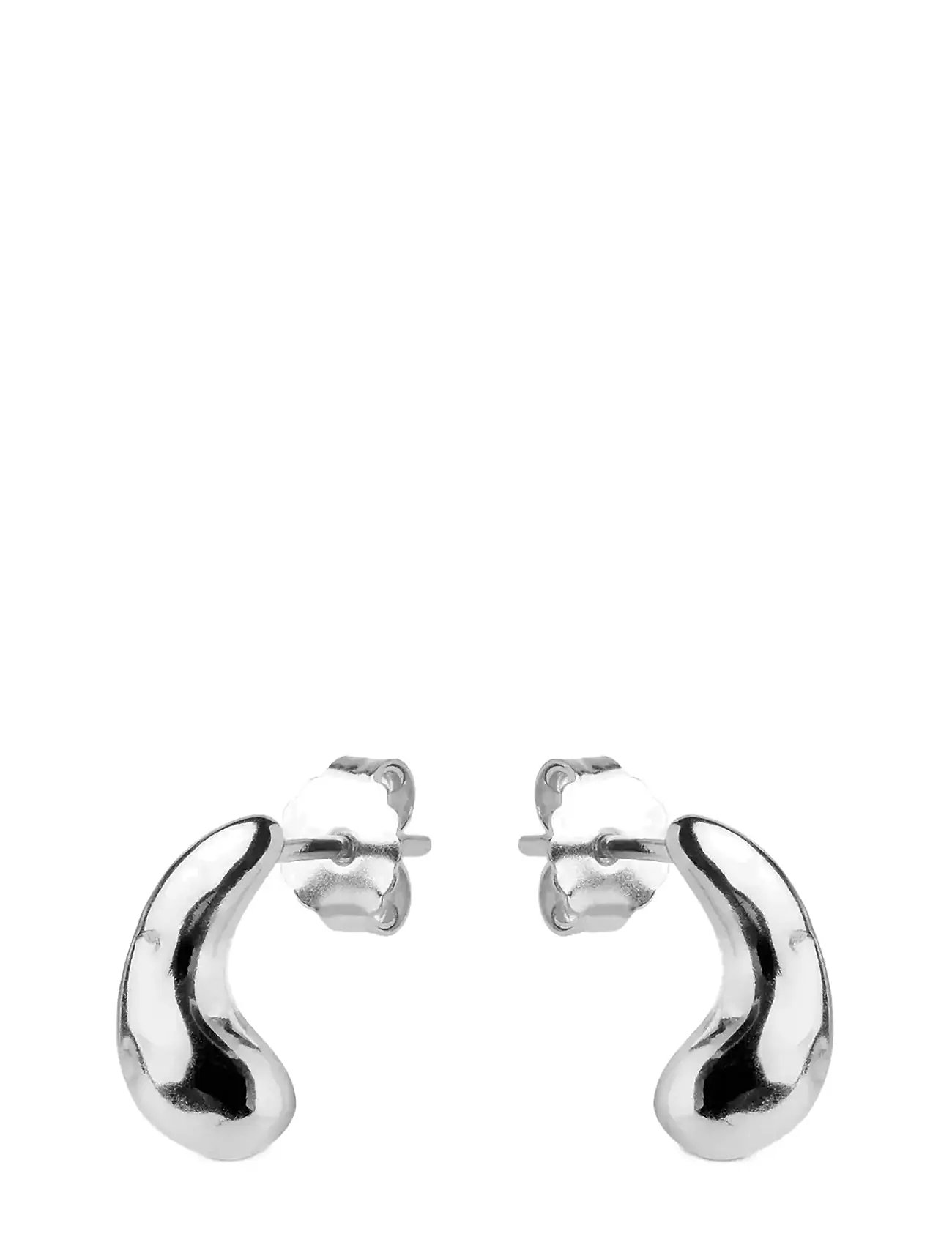 ENAMEL COPENHAGEN Studs, Nima Silber - One Size - Damen