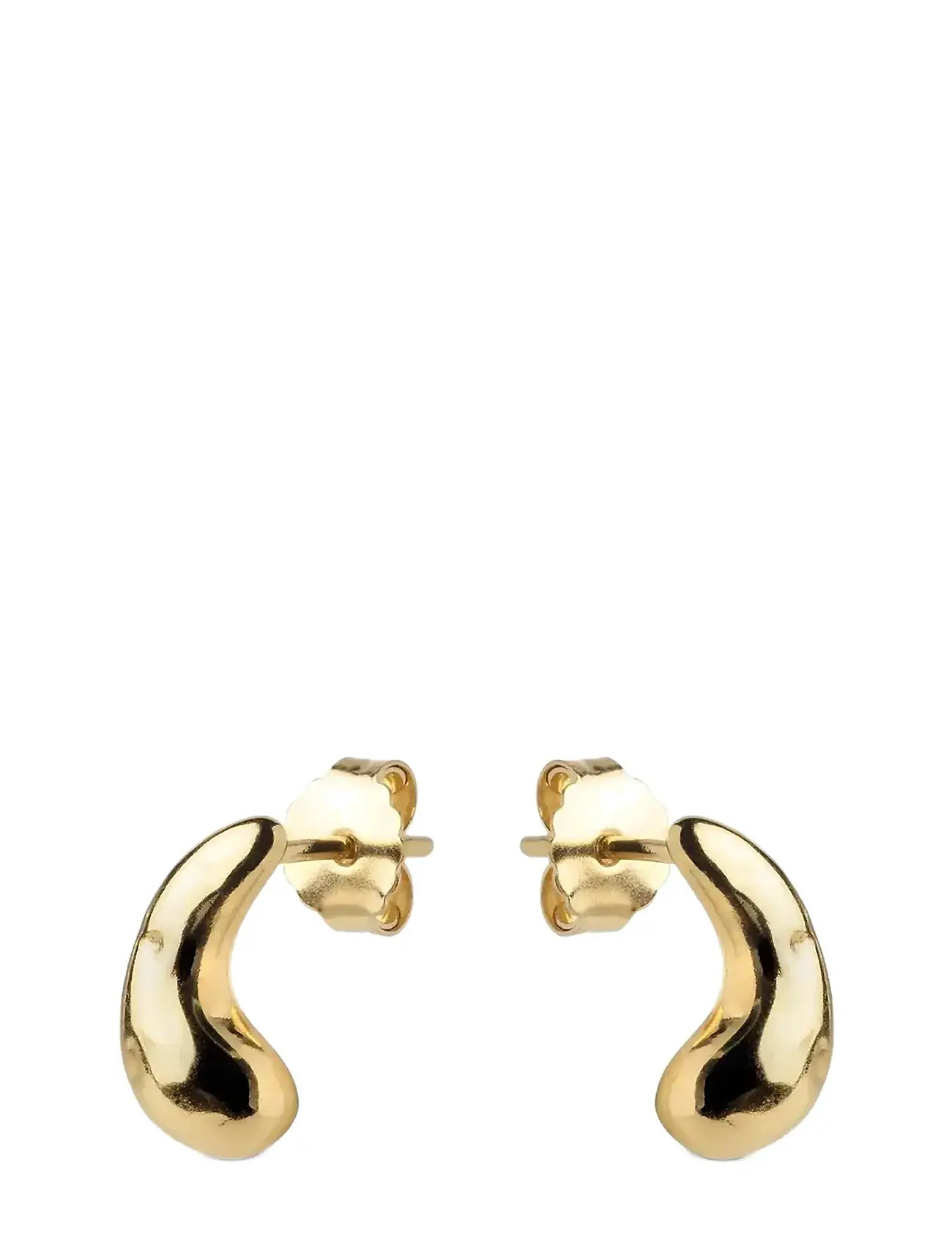 ENAMEL COPENHAGEN Studs, Nima Gold - One Size - Damen