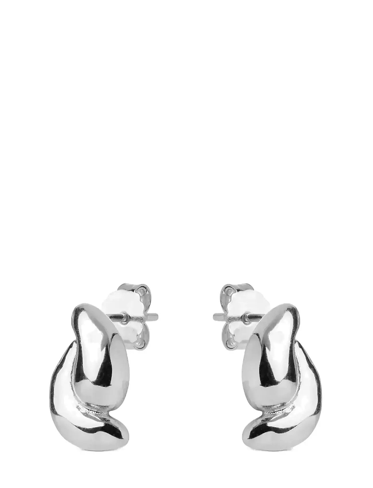 ENAMEL COPENHAGEN Studs, Tova Silber - One Size - Damen