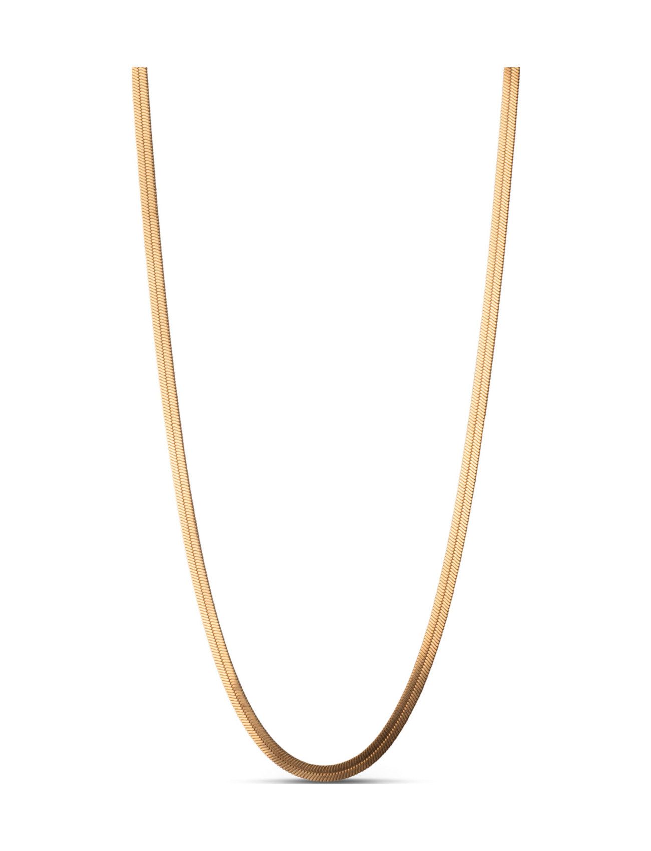 ENAMEL COPENHAGEN Kette Caroline Gold - One Size - Damen