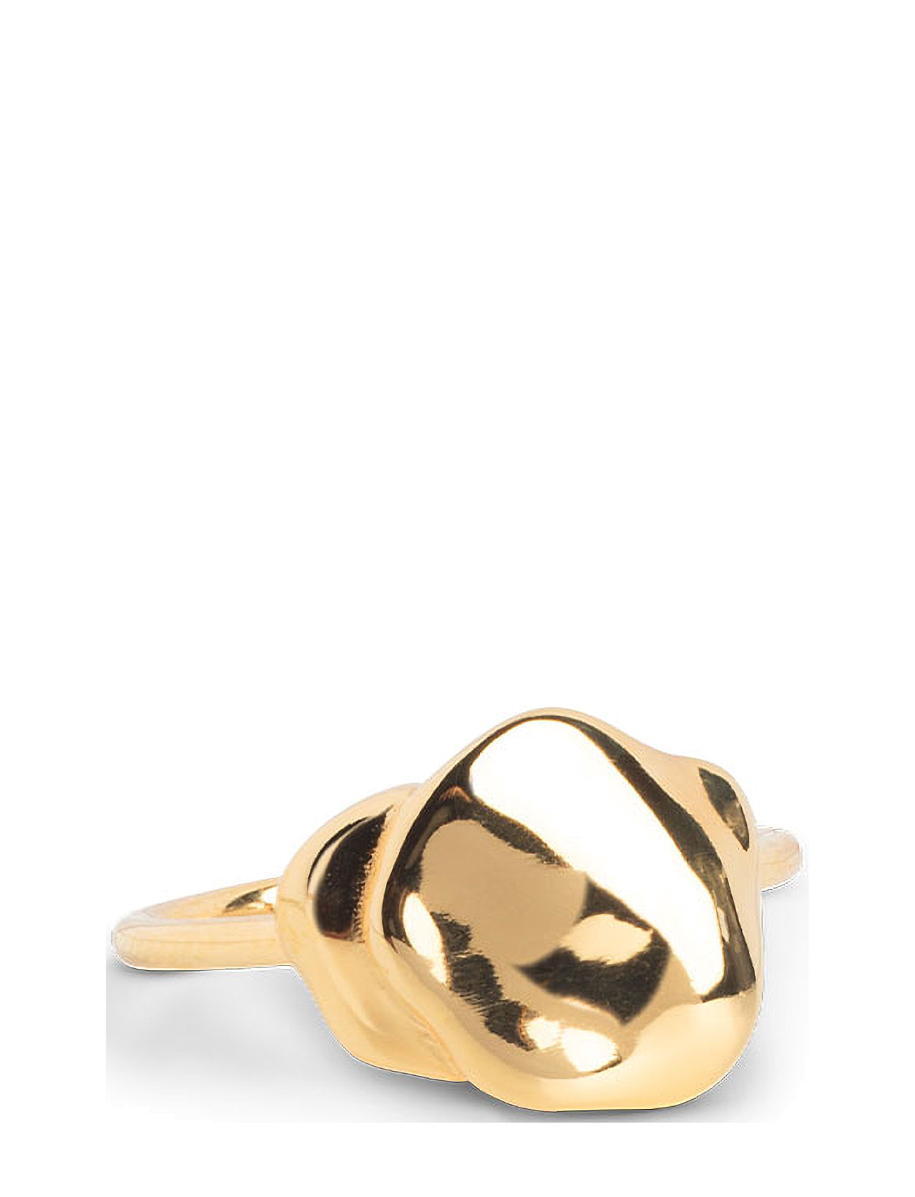 ENAMEL COPENHAGEN Ring, Sahara Gold - 54-58 - Damen