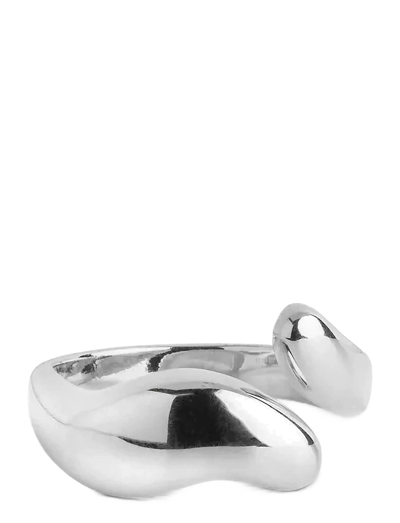 ENAMEL COPENHAGEN Ring, Neli Silber - ADJUSTABLE 48-52 - Damen