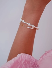 Enamel Copenhagen - Bracelet Lola Perla - dreamy/pearl - 2