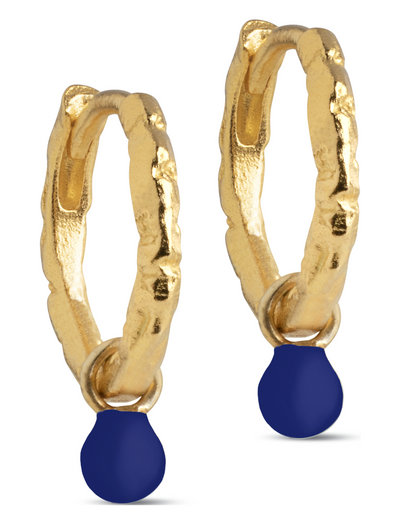 Enamel Copenhagen - Hoops, Liva E438G - Light Coral main image 1