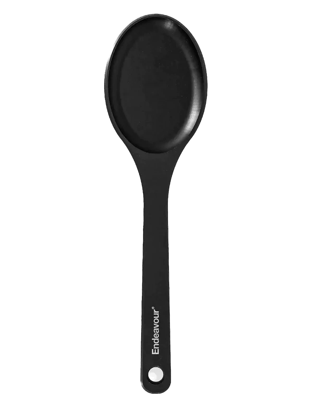 ENDEAVOUR Endeavour Pot Mixing Spoon Schwarz - 28X 7.7X 0.9CM - Unisex