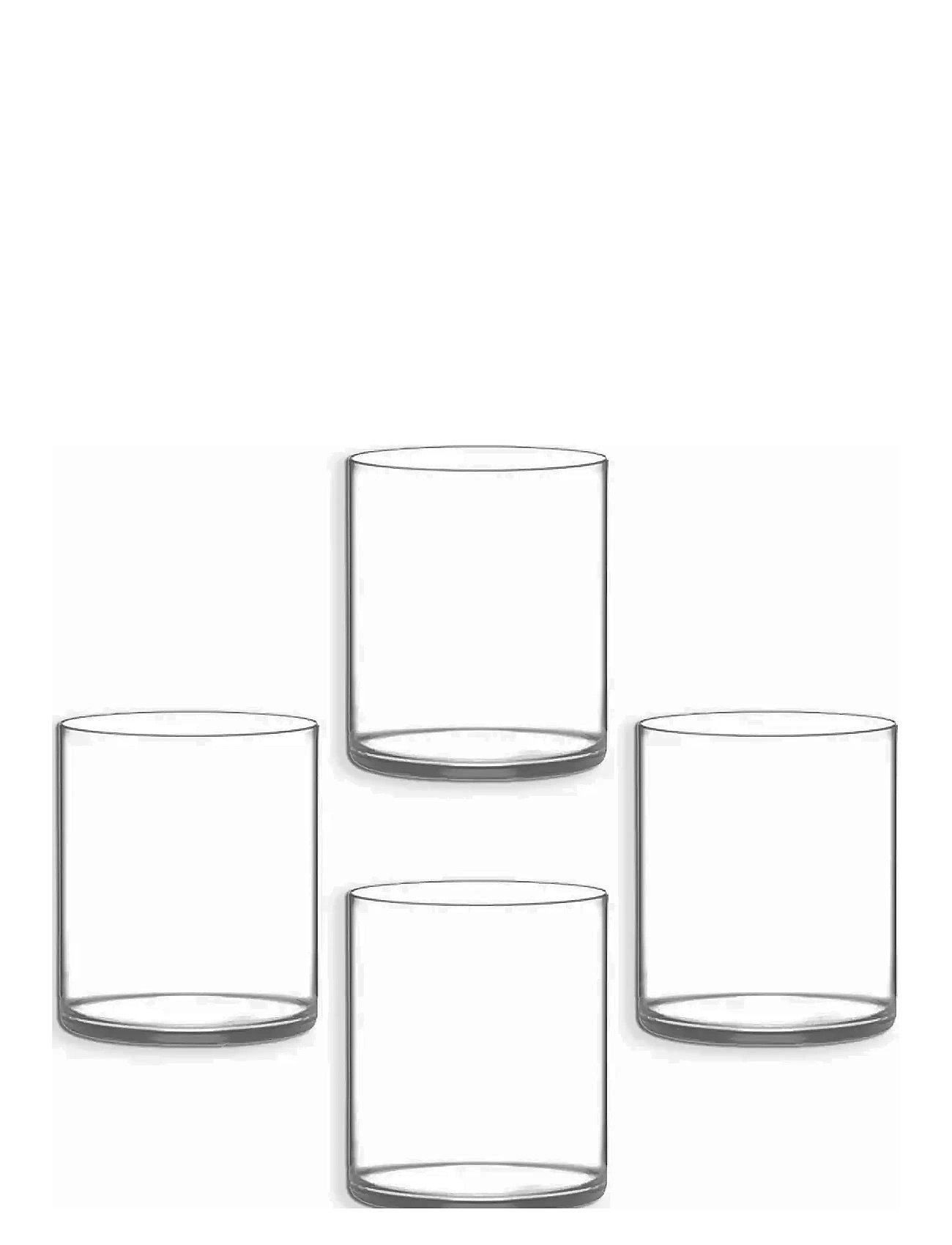 ENDEAVOUR Sky Blau Sand Klein Water 4-Pack GLASS - 32 CL - Unisex