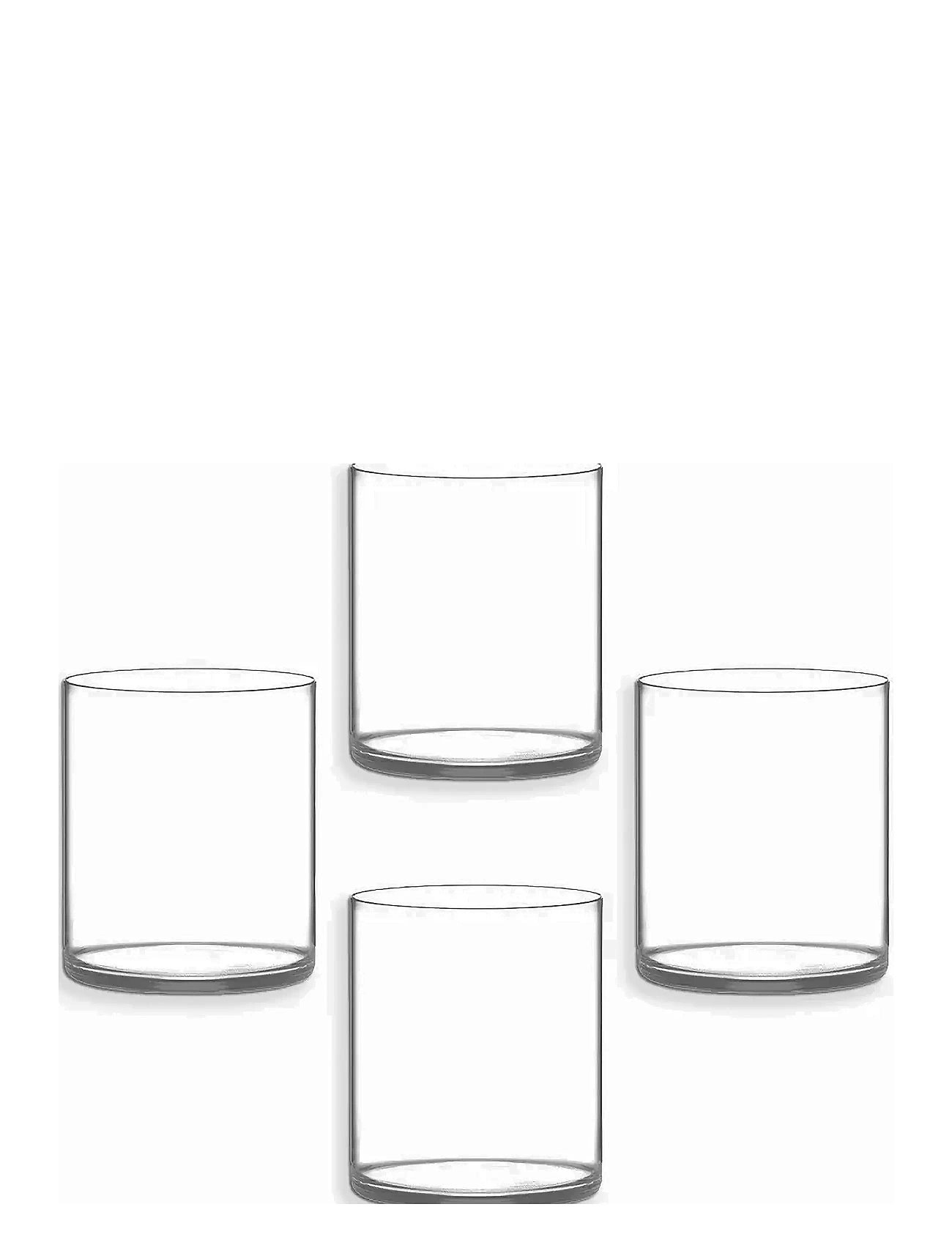 ENDEAVOUR Midnight Blau Large Water 4-Pack GLASS - 43 CL - Unisex