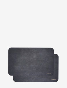Endeavour® TwinBoards 35,5x23,5x0,6 cm - schneidebretter - black