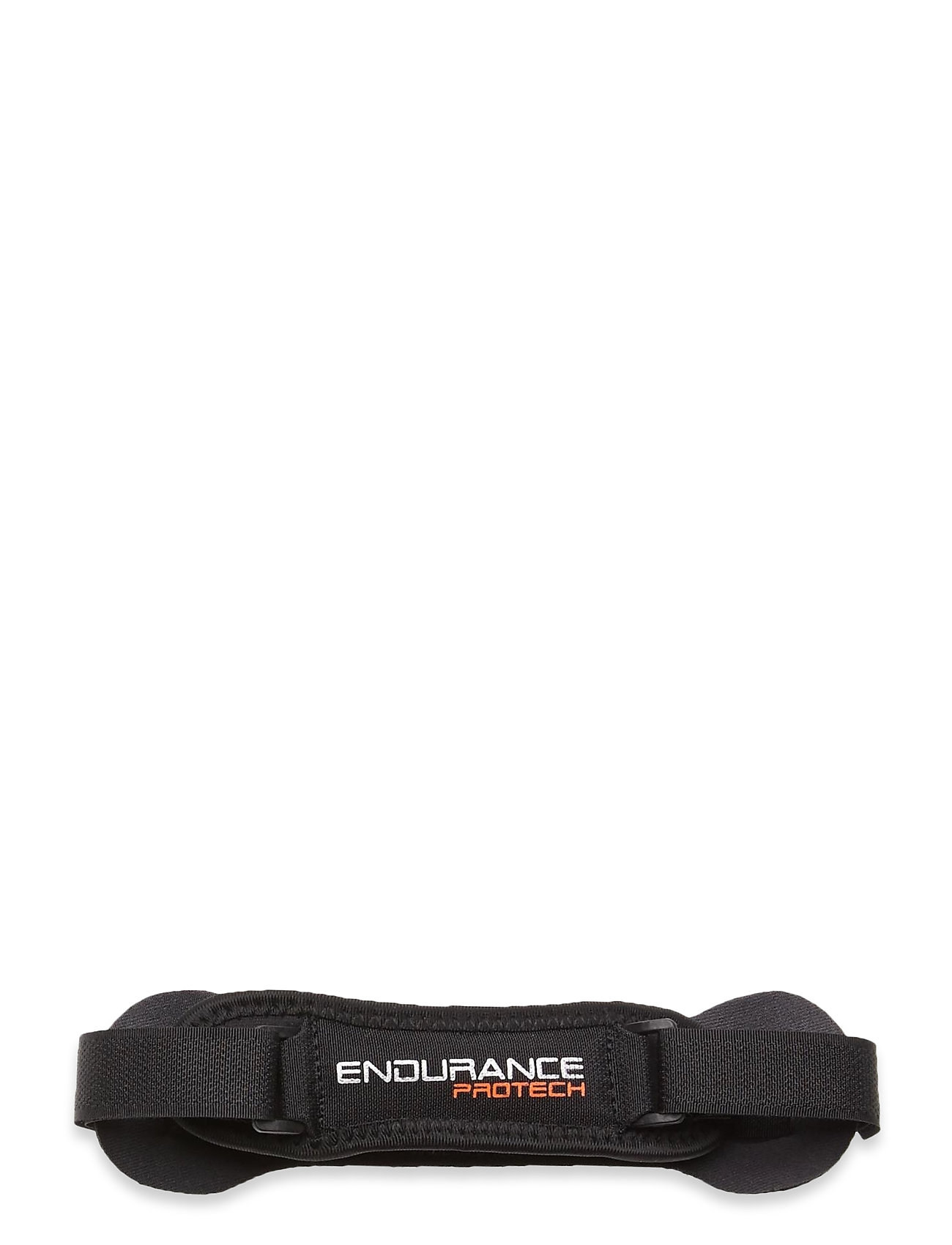 ENDURANCE Protech Knee Strap Schwarz - One Size - Damen