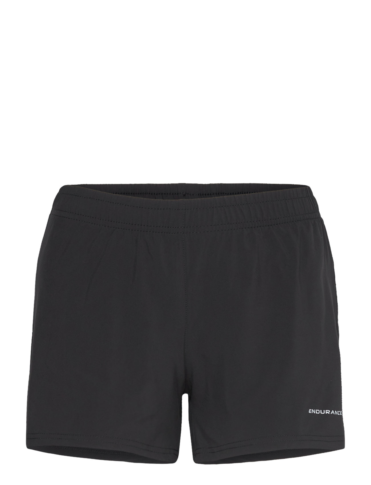 ENDURANCE Potenza W 2-In-1 Shorts Schwarz - 42 - Damen