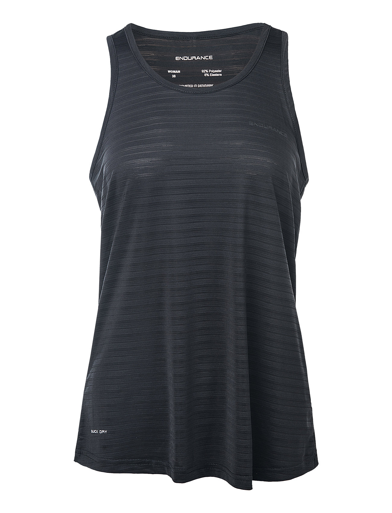 ENDURANCE Regier W Loose Fit Oberteil Schwarz - 42 - Damen