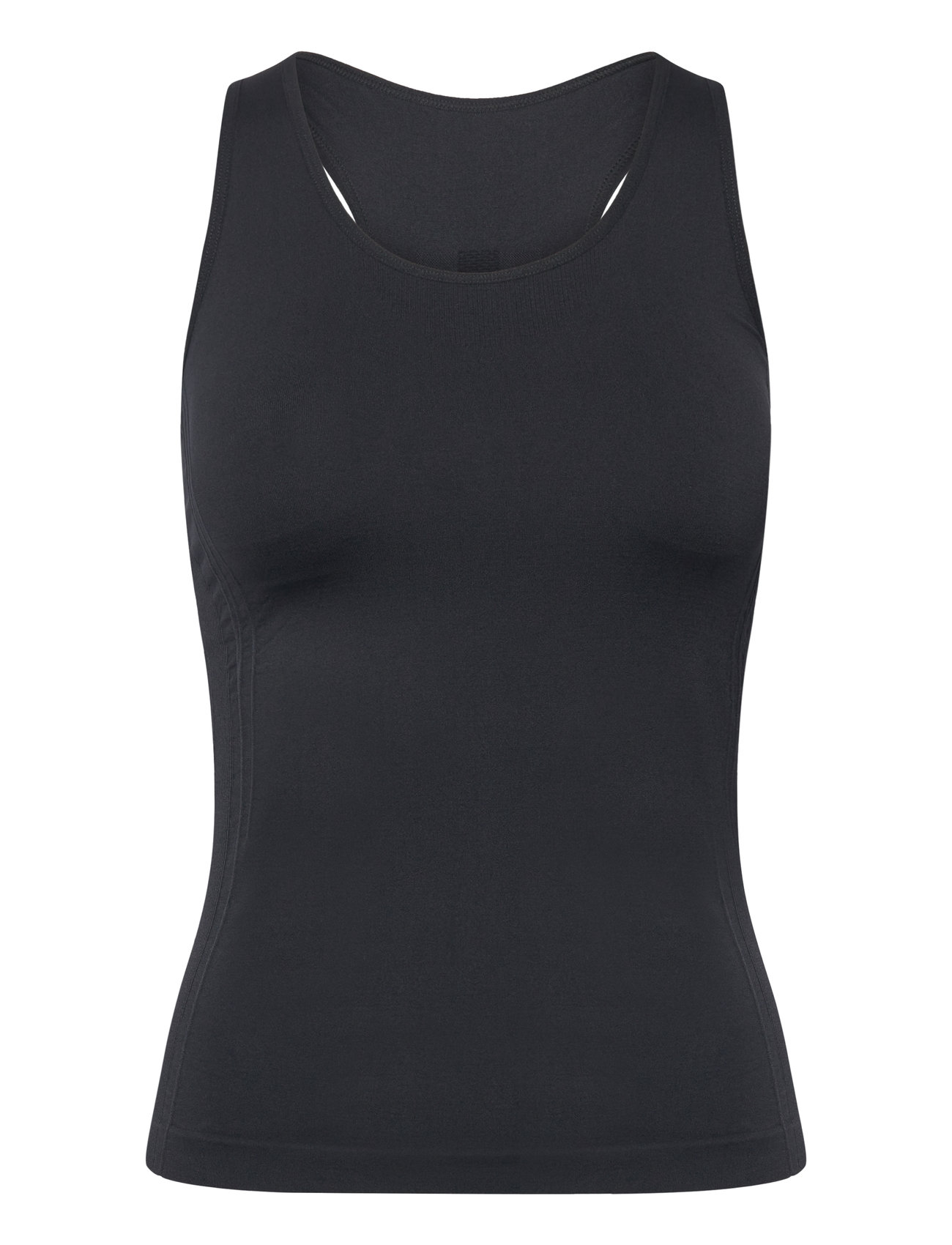 ENDURANCE Katrina W Seamless Oberteil Schwarz - S/M - Damen