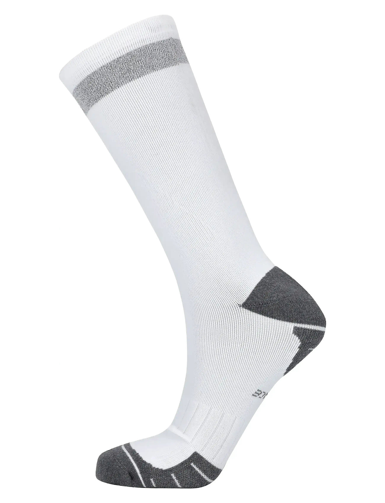 ENDURANCE Torent Reflective Mid Length Runnin Weiß - 35-38 - Damen